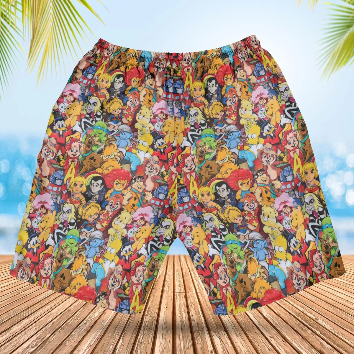 Hawaiian Short - 42ET4961