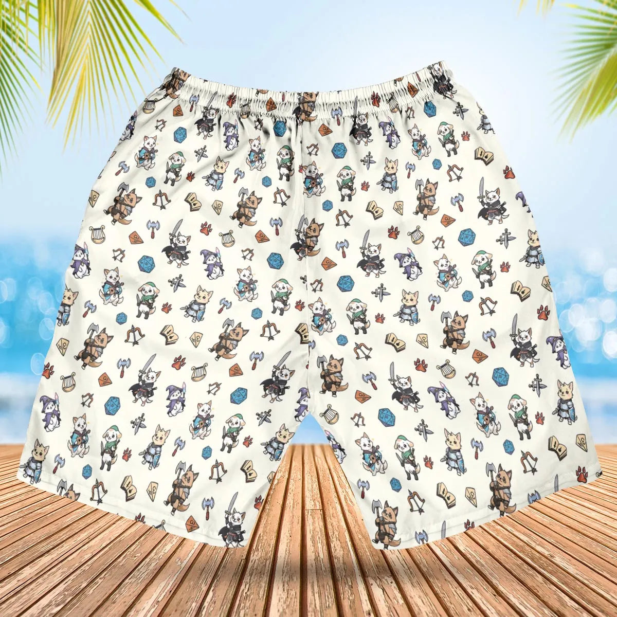 Hawaiian Short - FM2JTNRW