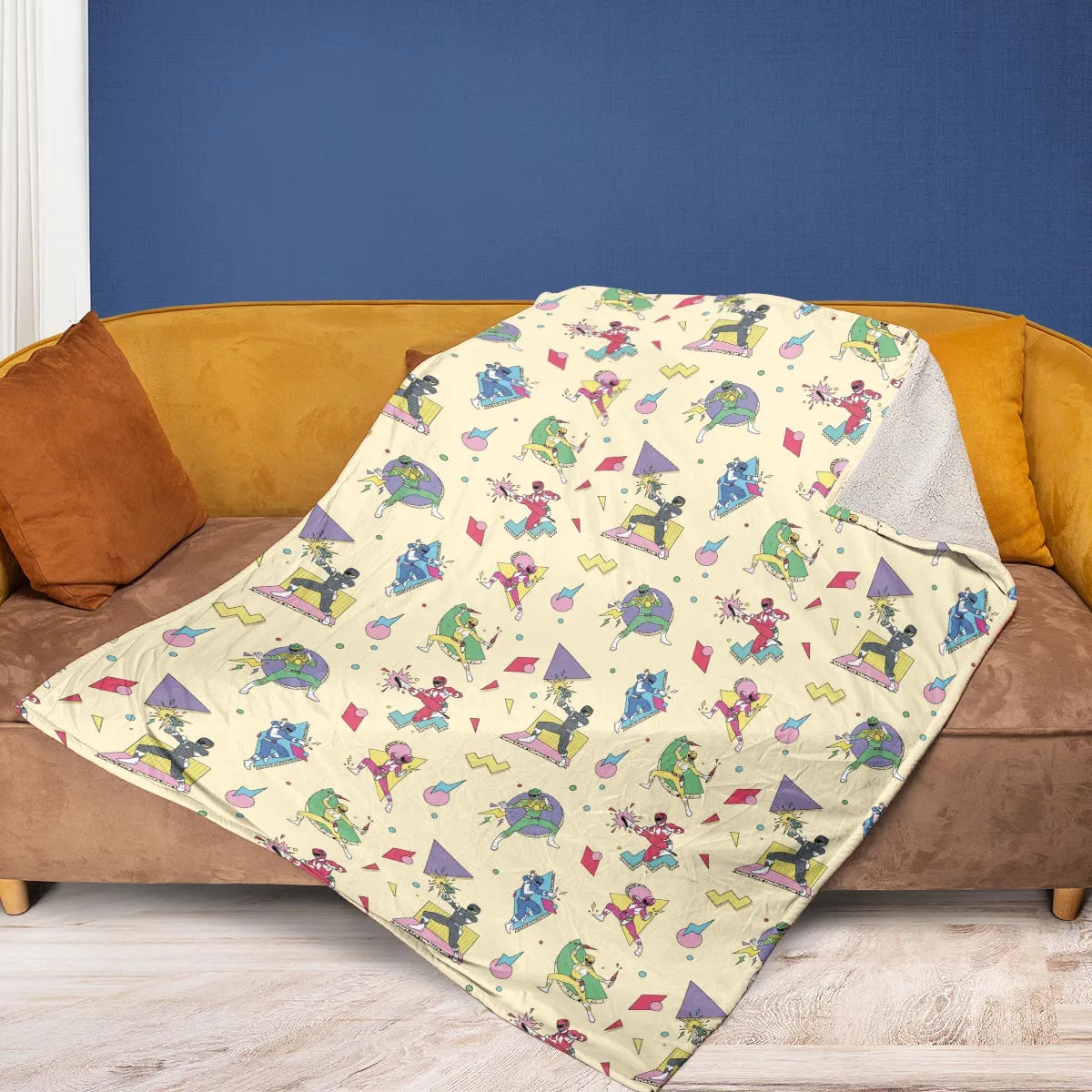 Fleece Blanket - EPFHAHQC