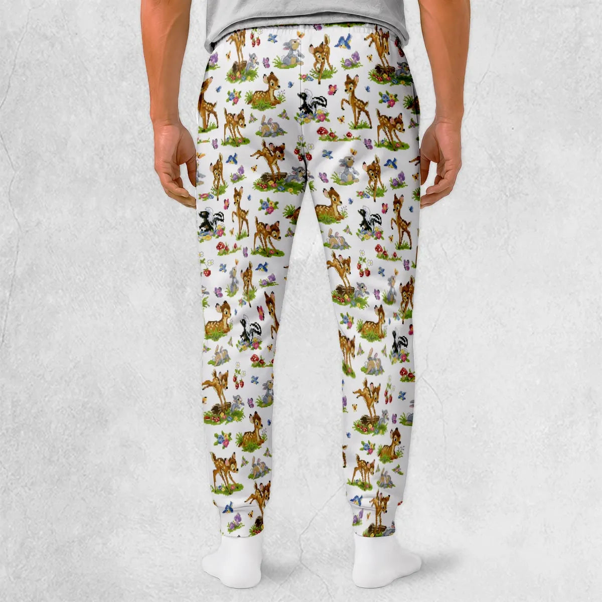 Sweatpants - 3KCASH3D