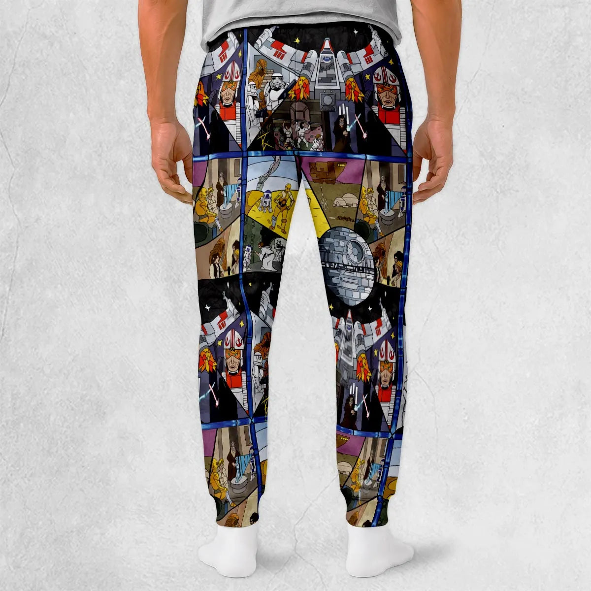 Sweatpants - 3CJ26QR2