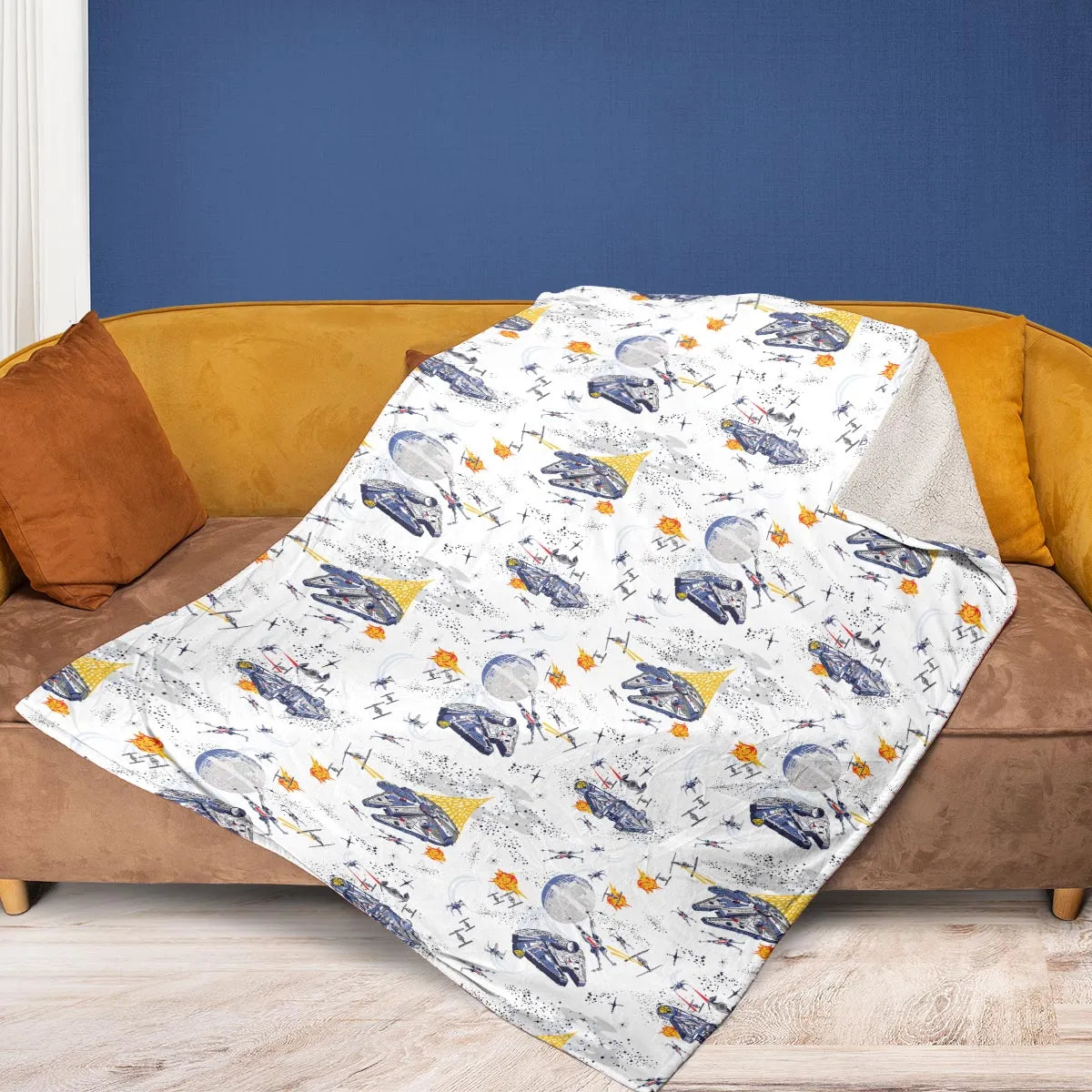 Fleece Blanket - SEXCZ6NY