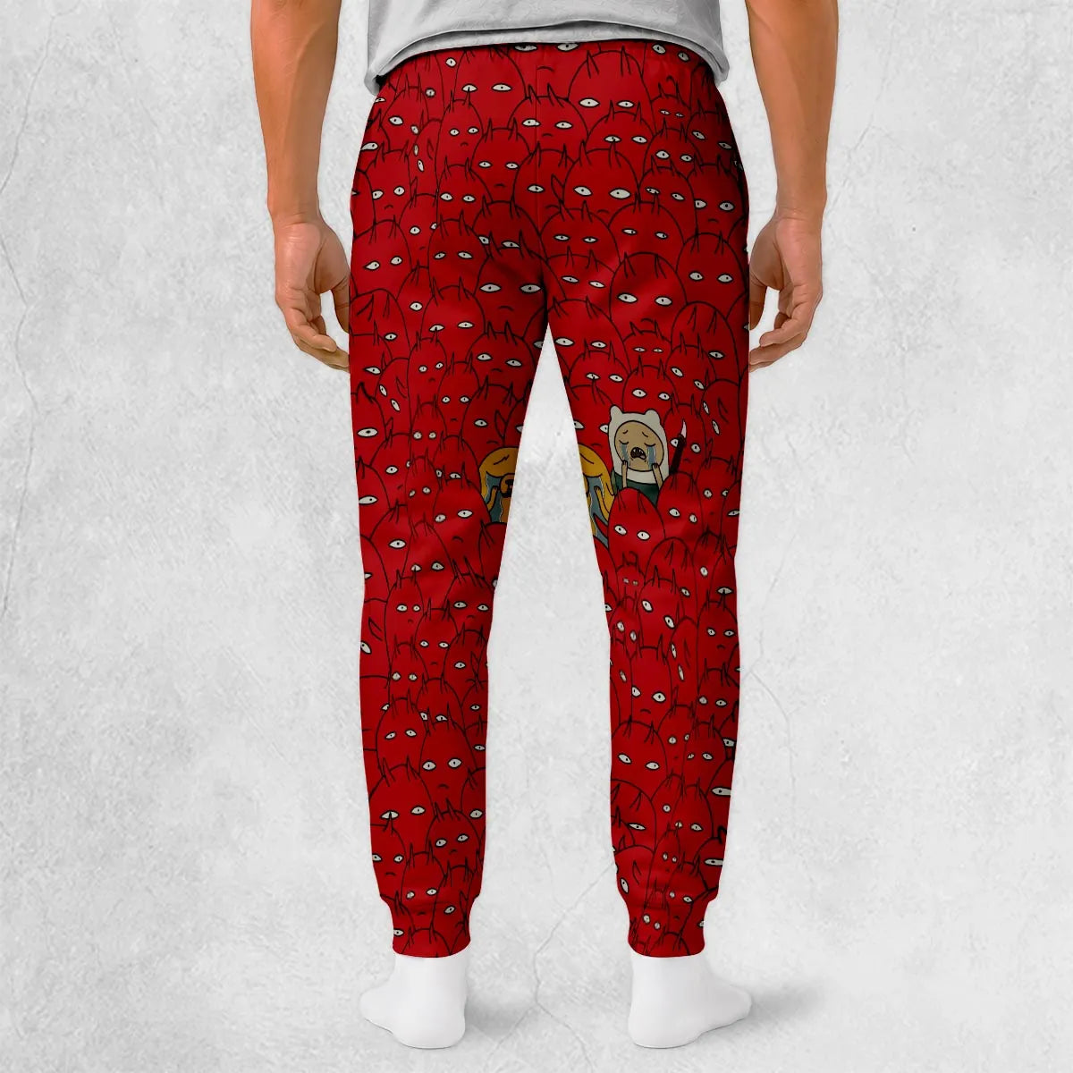 Sweatpants - HM359FPS