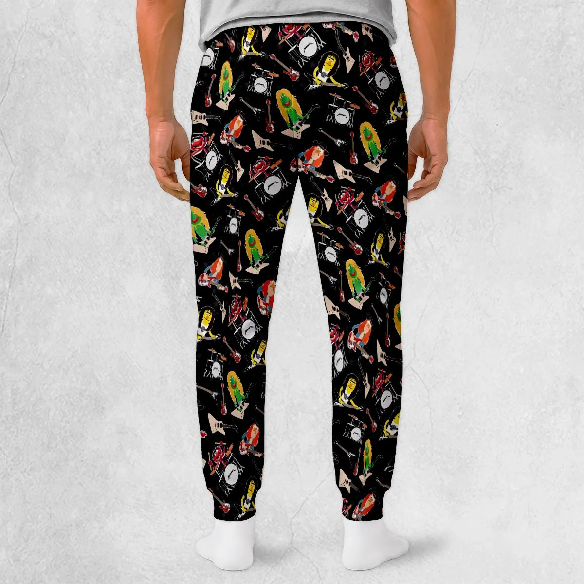 Sweatpants - 1C3TYSL4