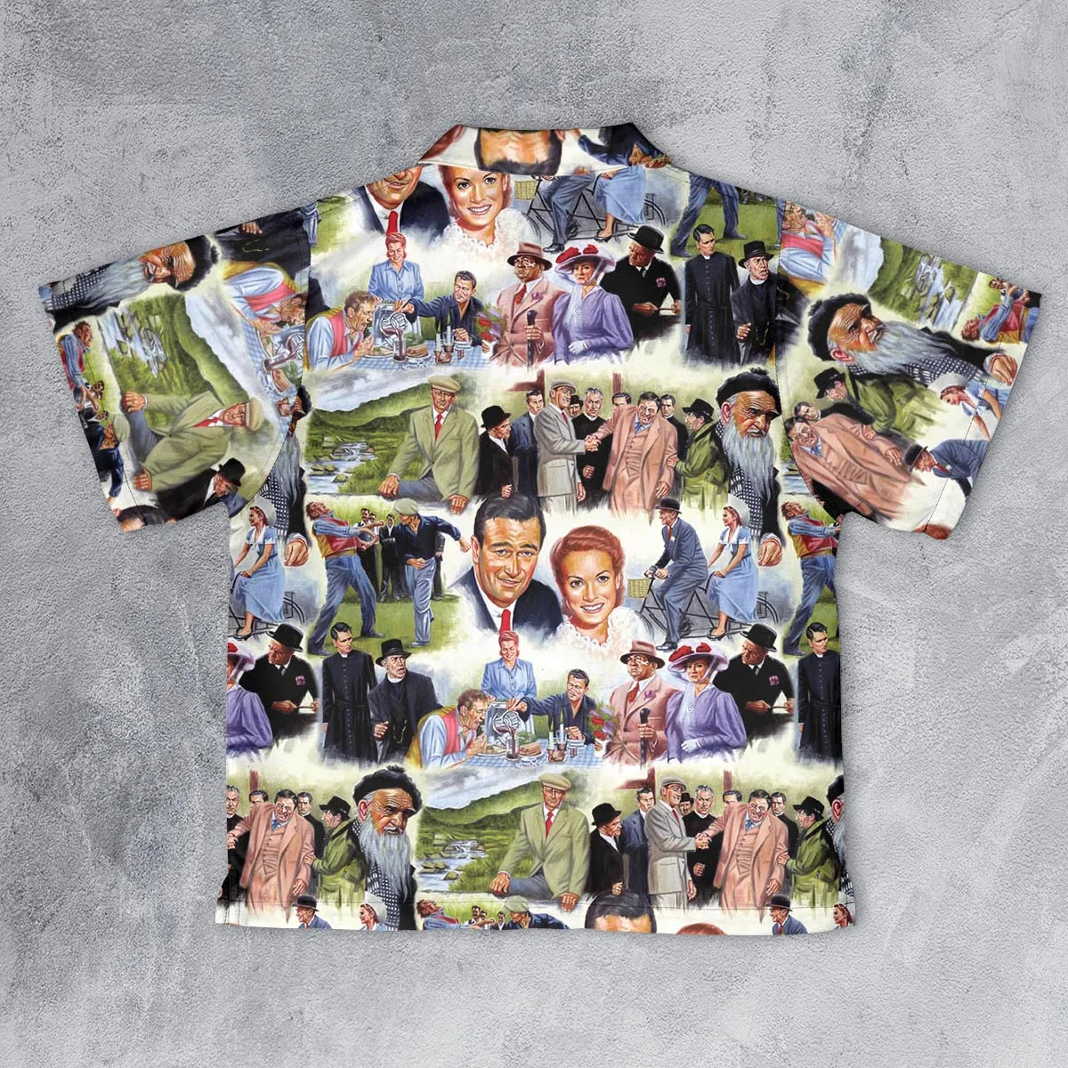 Youth Hawaiian Shirt - 88STL4UX