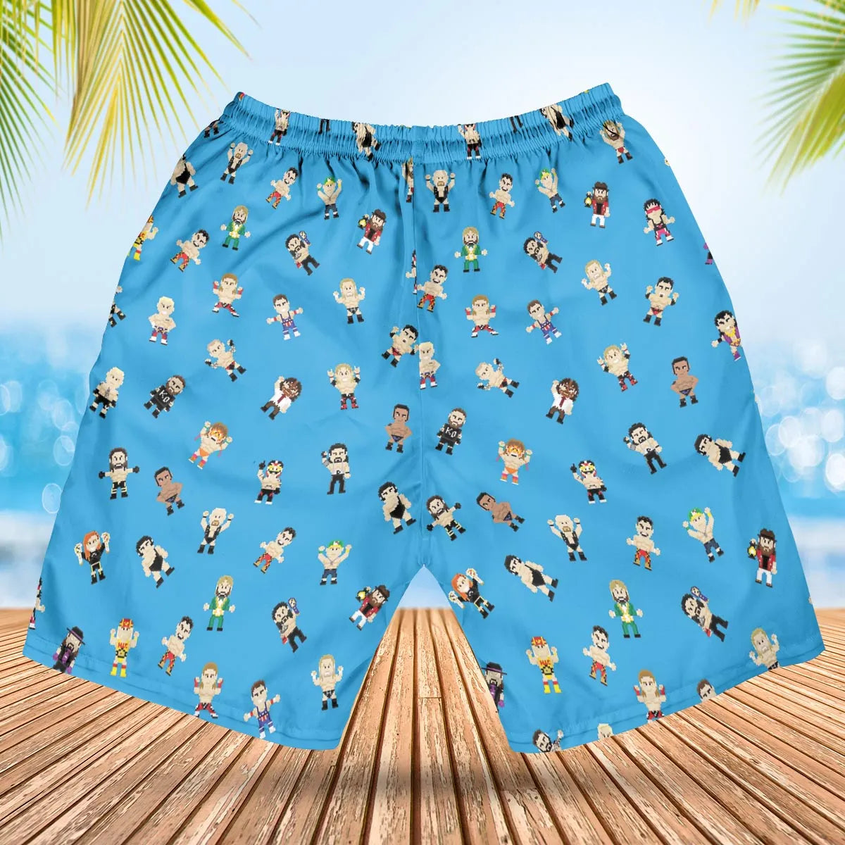 Hawaiian Short - 5F5NZ5A5