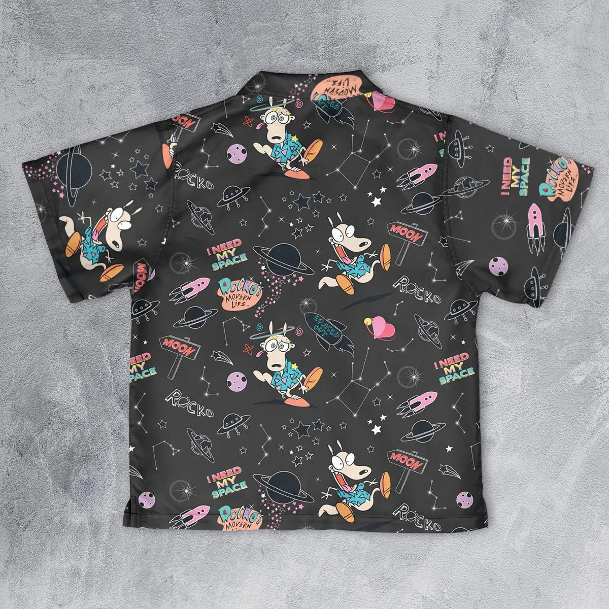 Youth Hawaiian Shirt - HE7DF57Q