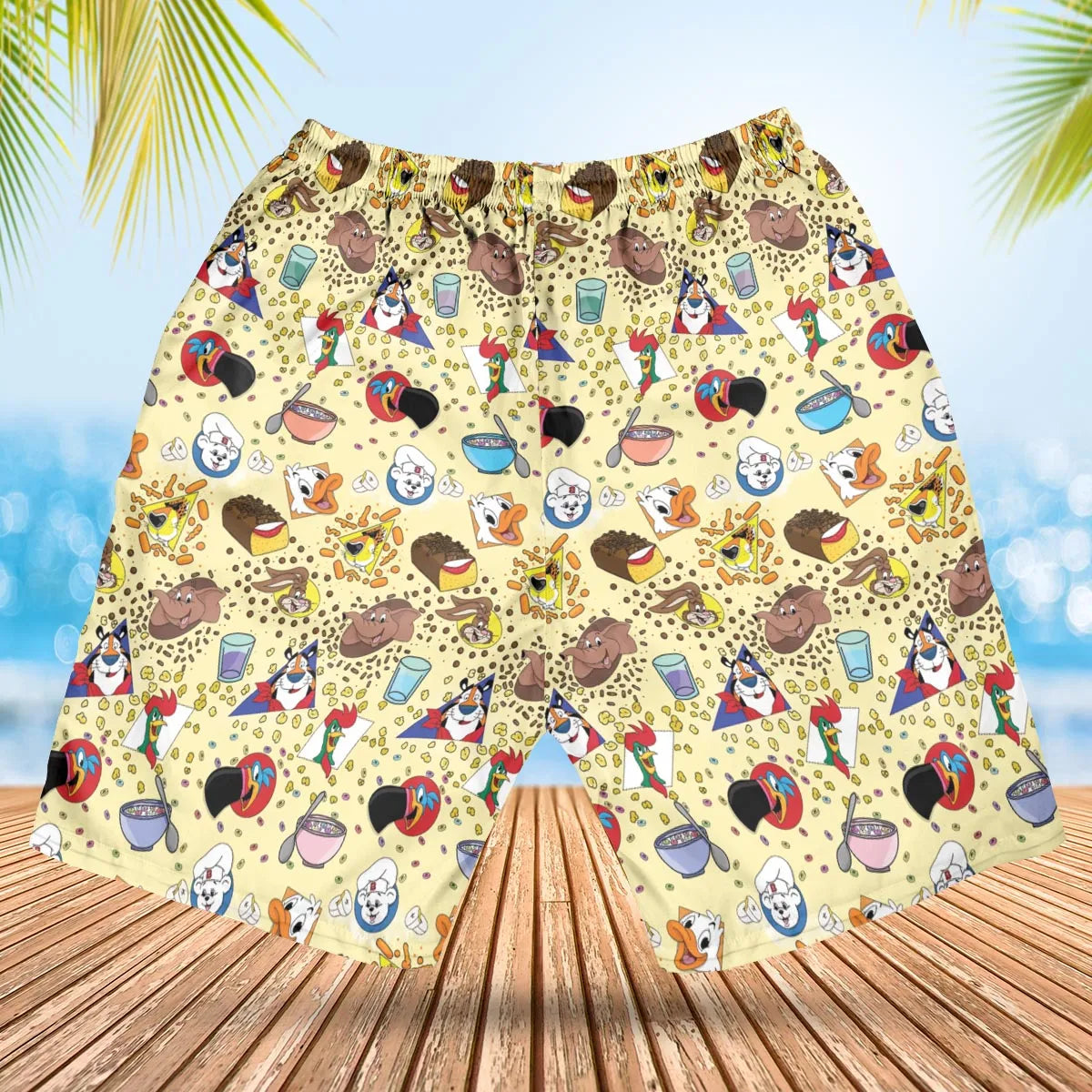 Hawaiian Short - GL85CML5