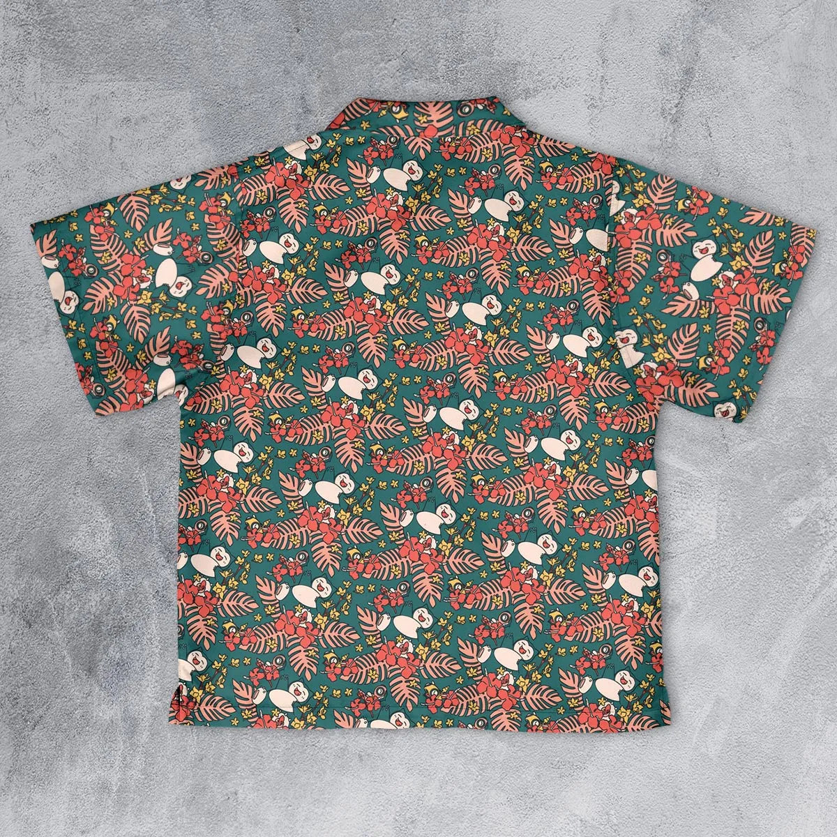 Youth Hawaiian Shirt - N3JPLL1C