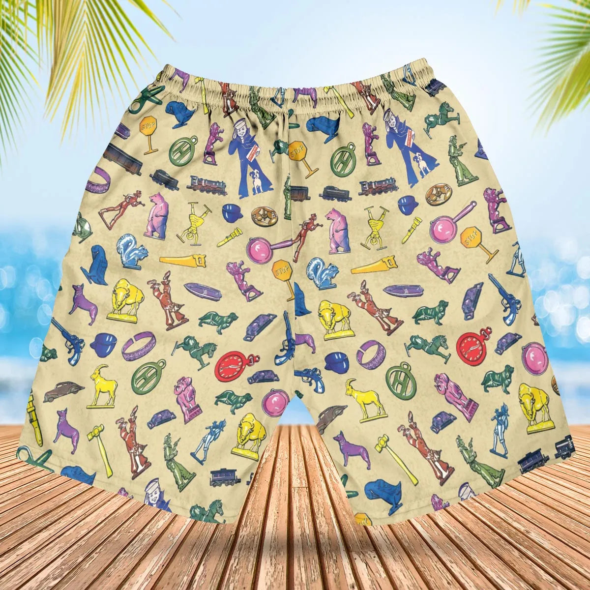 Hawaiian Short - DV2LPAB4