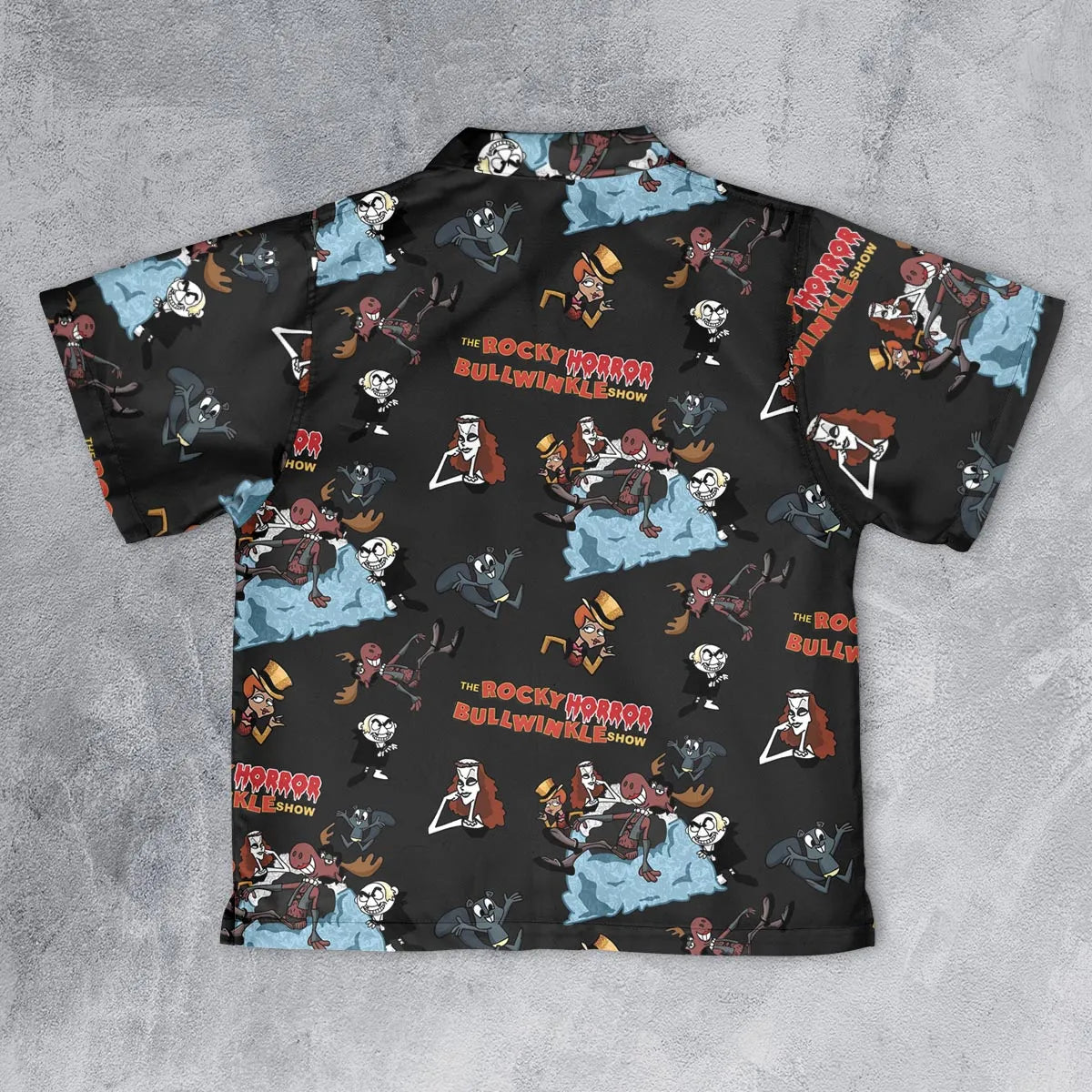 Youth Hawaiian Shirt - Z6EH1LWV