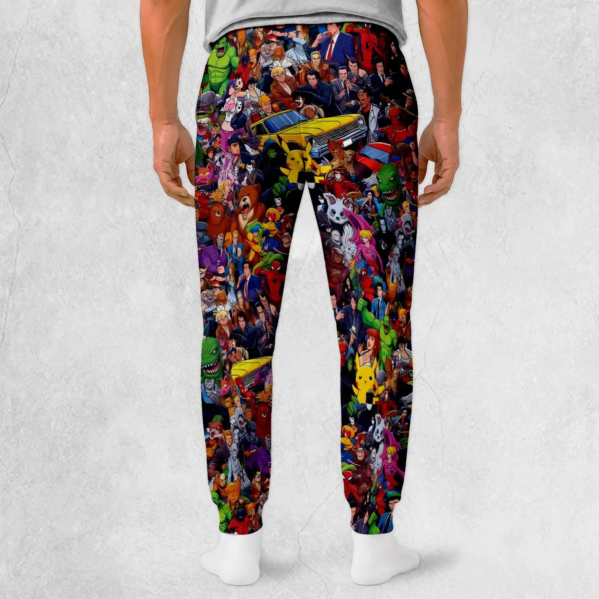 Sweatpants - 15RQCQQV