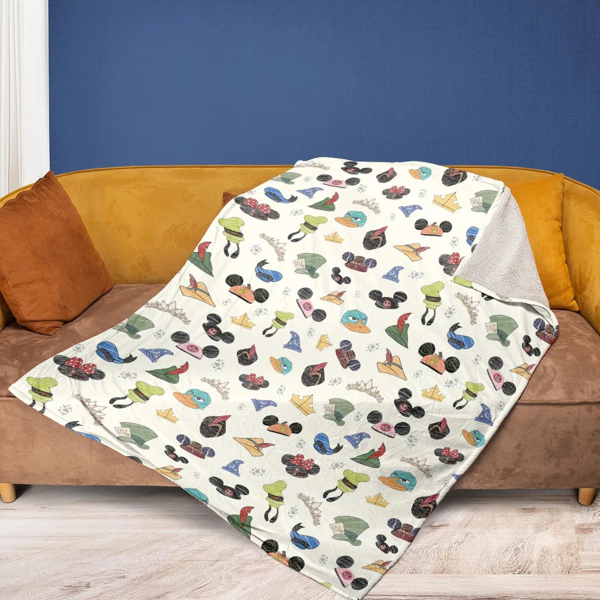 Fleece Blanket - C2YBNLVY