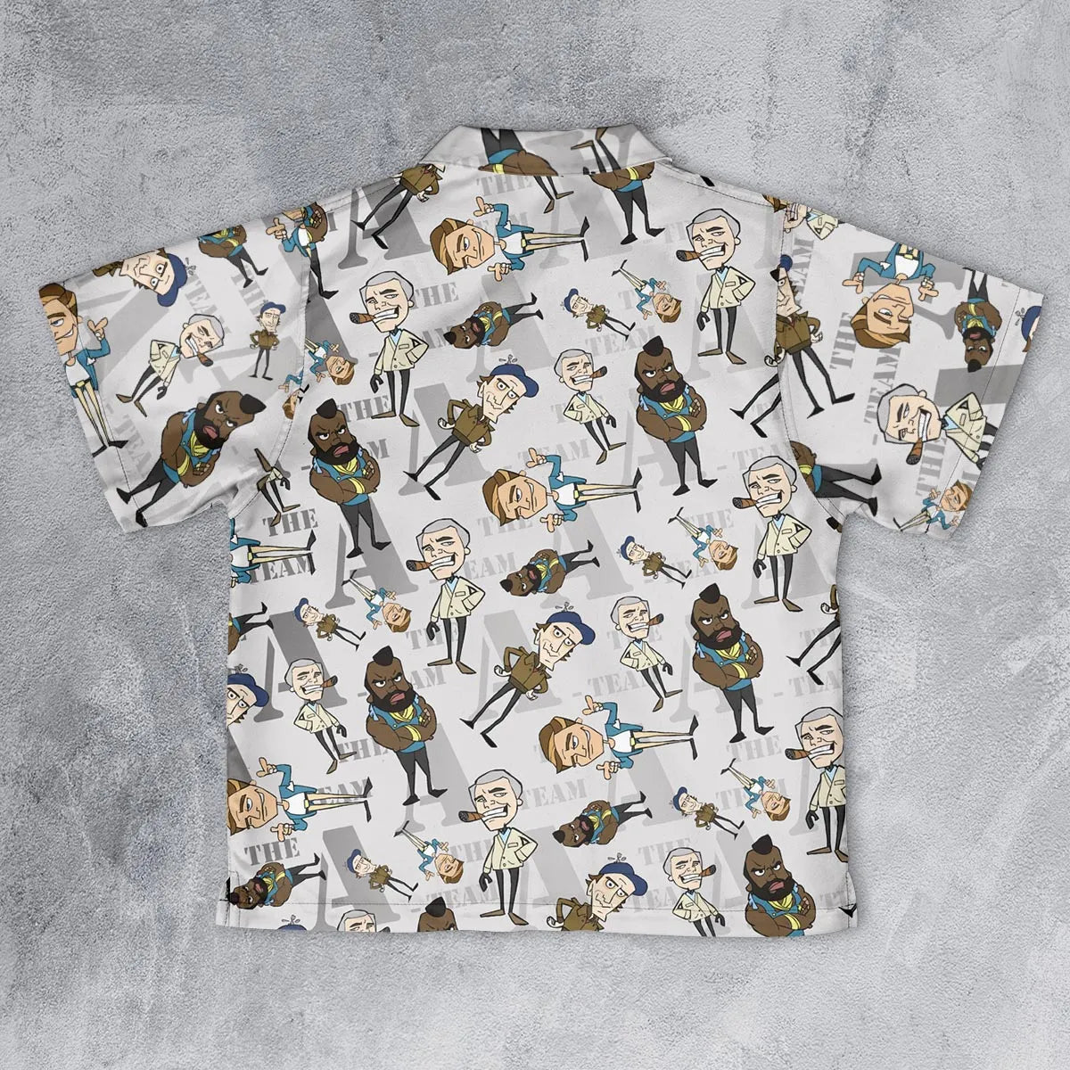 Youth Hawaiian Shirt - 9WAAQAQU