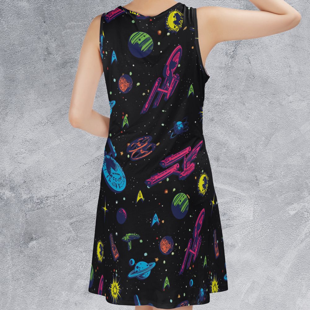 Sleeveless Dress - MN9S92H5 - - 2