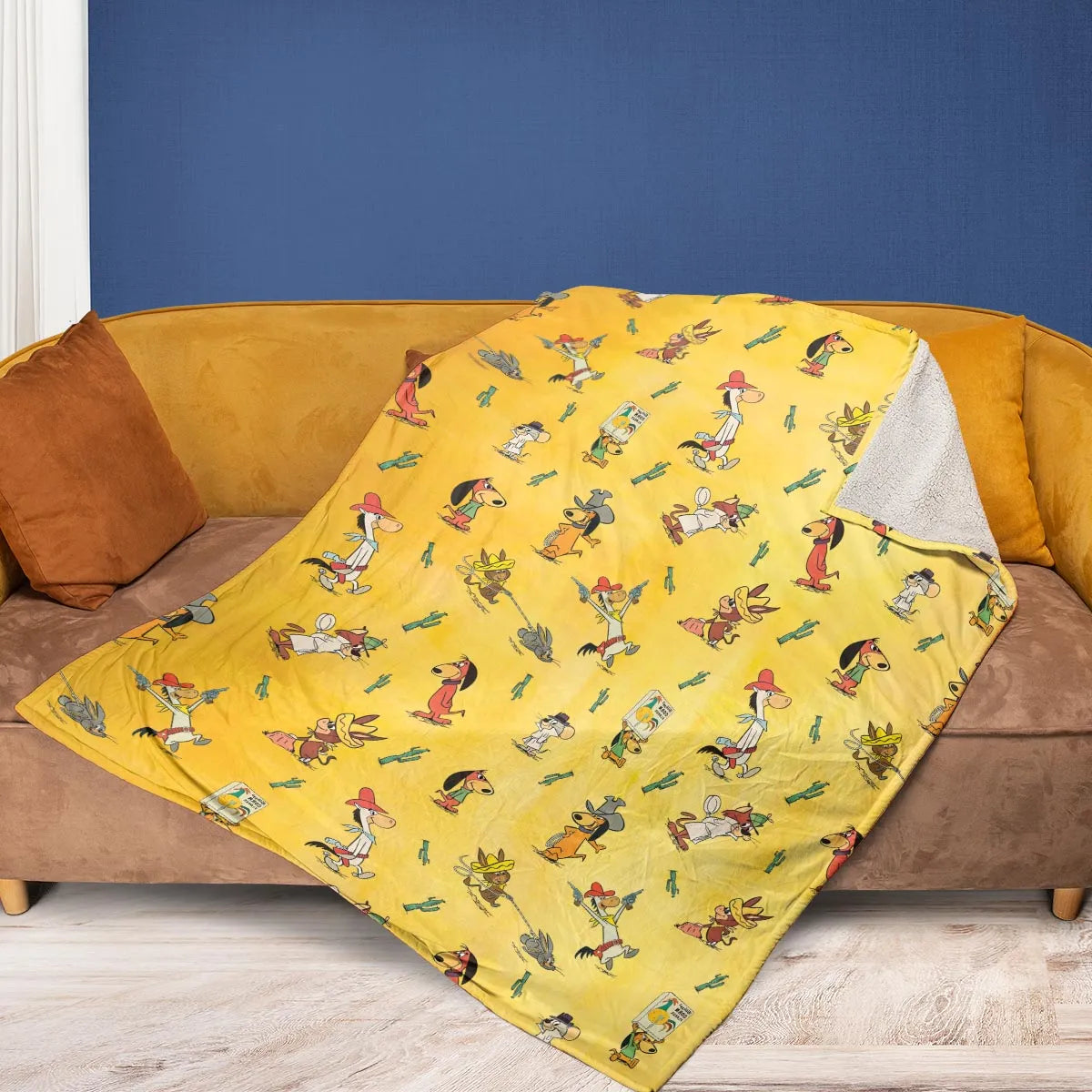 Fleece Blanket - 6L616TAX