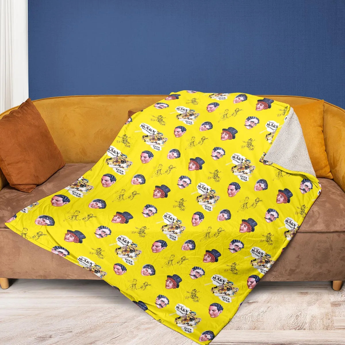 Fleece Blanket - TFW8J9H8