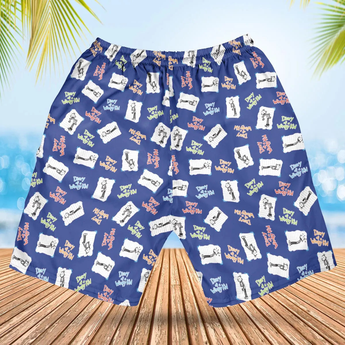 Hawaiian Short - CA8QWS59
