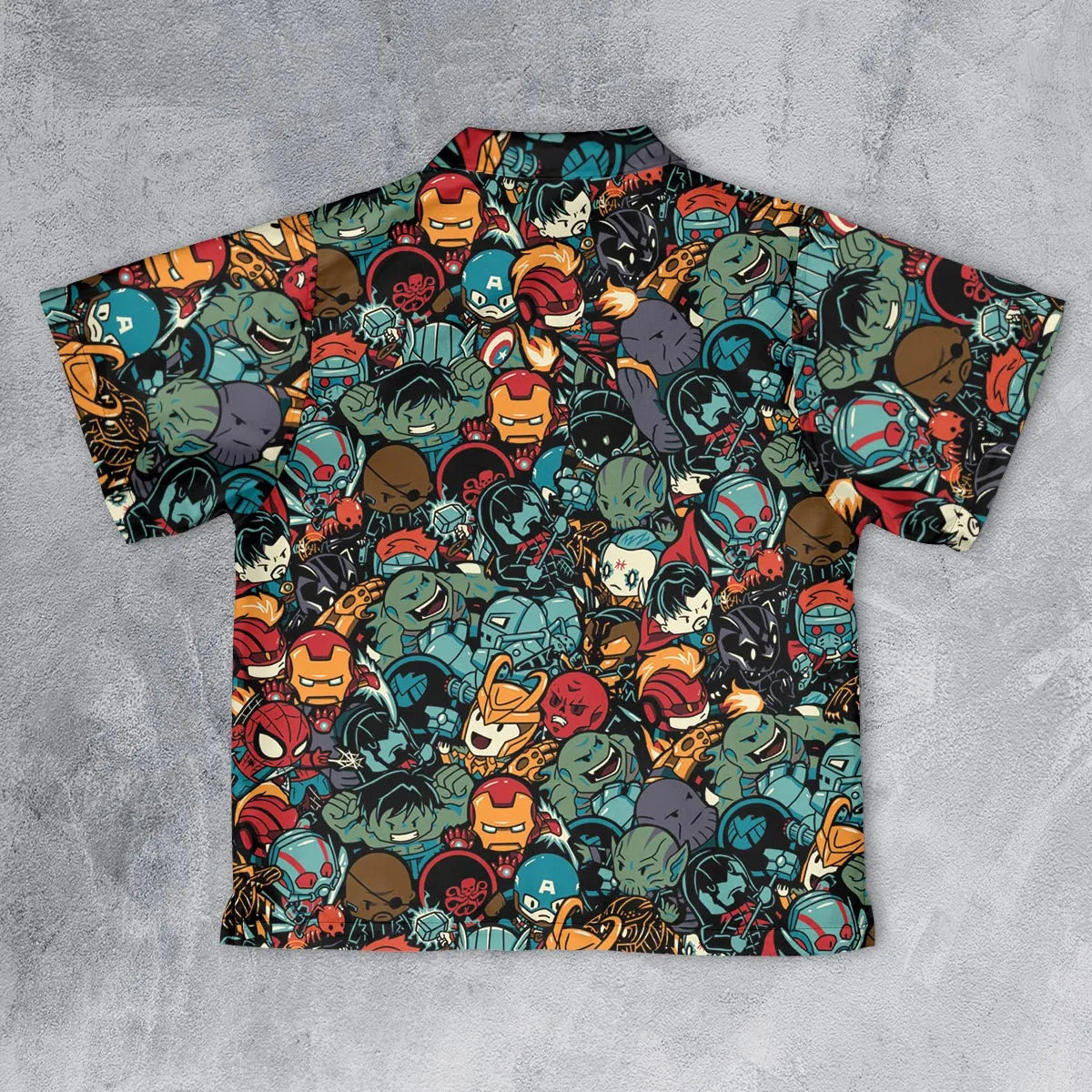 Youth Hawaiian Shirt - GC655ZQJ