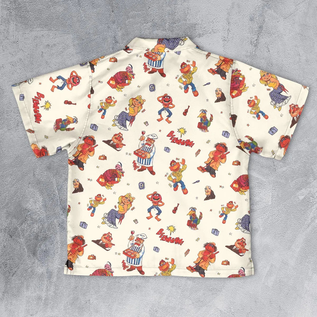 Youth Hawaiian Shirt - TG4QW8NL