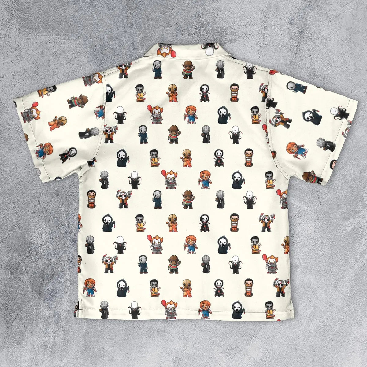 Youth Hawaiian Shirt - YURFEKAQ