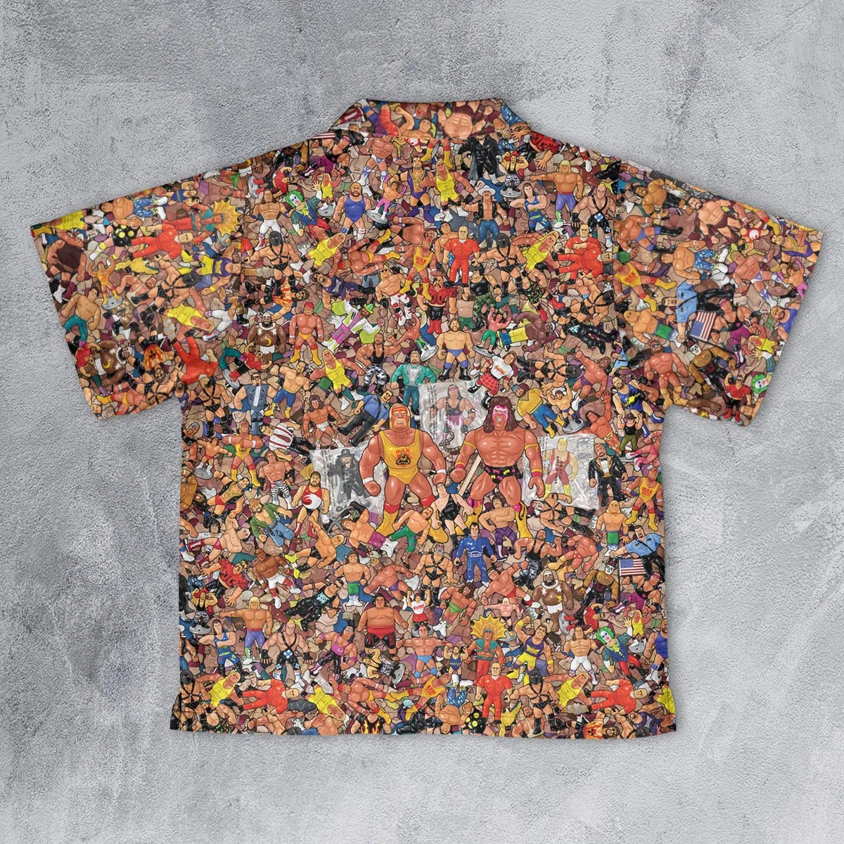 Youth Hawaiian Shirt - HV31X2P2
