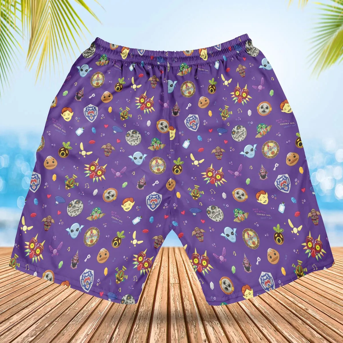Hawaiian Short - 85FZFFBP