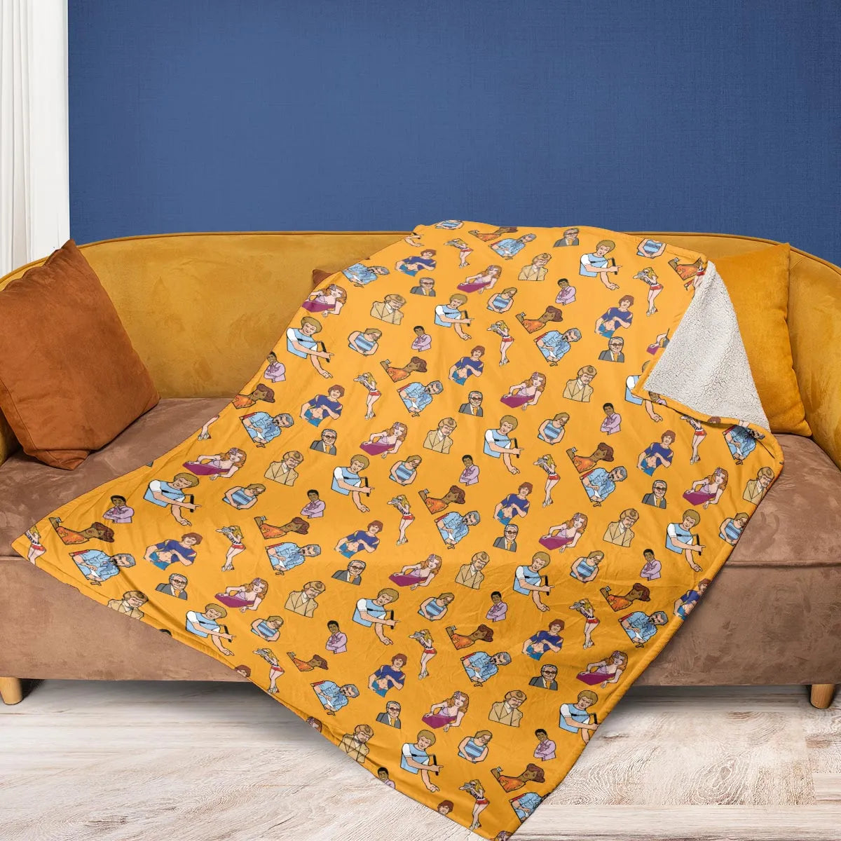 Fleece Blanket - CSFKGV9S