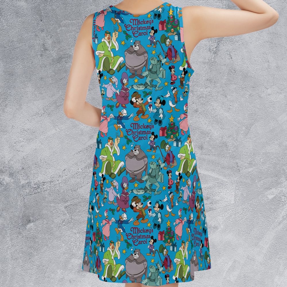Sleeveless Dress - HQ4VNV92 - - 2