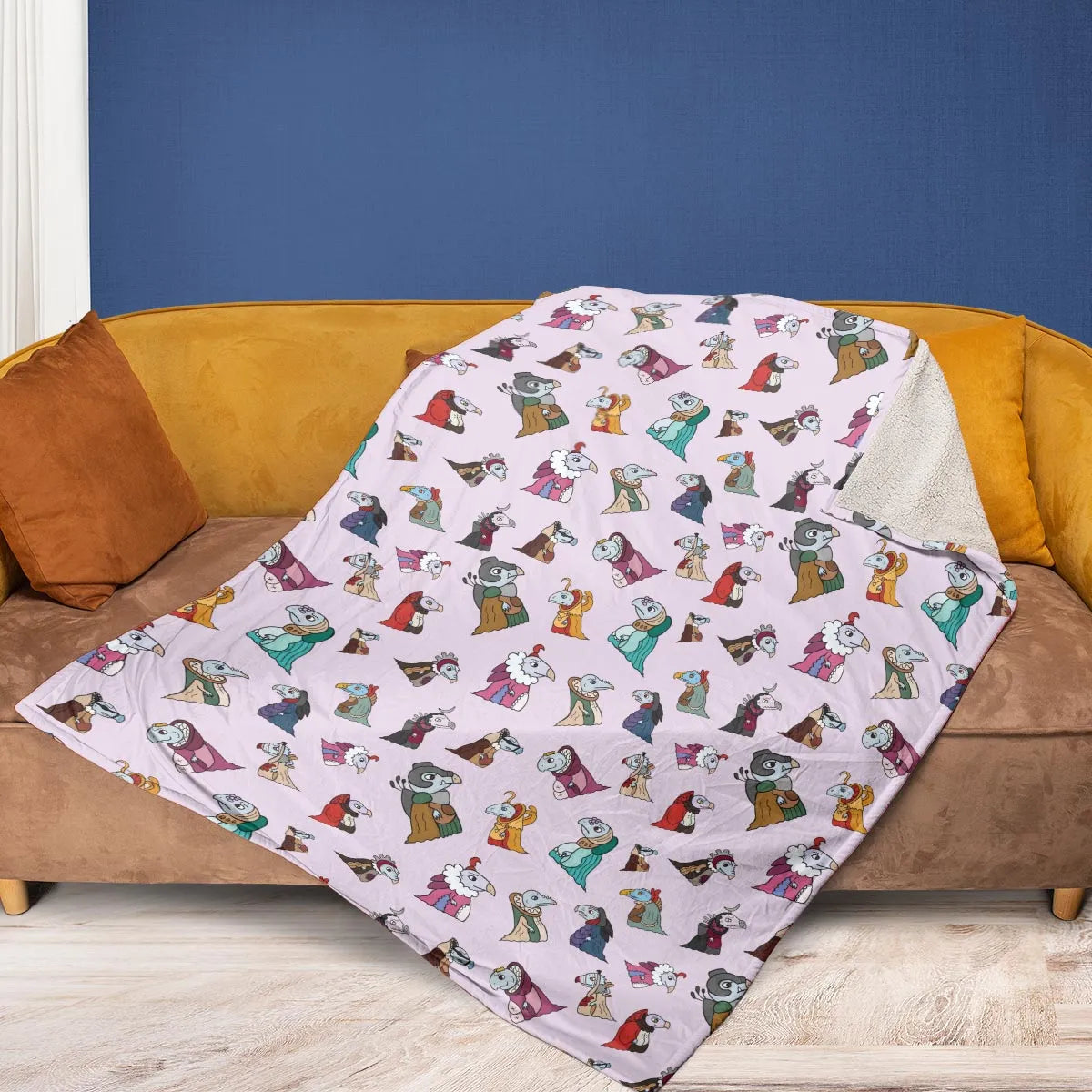 Fleece Blanket - MDUWC6ZZ