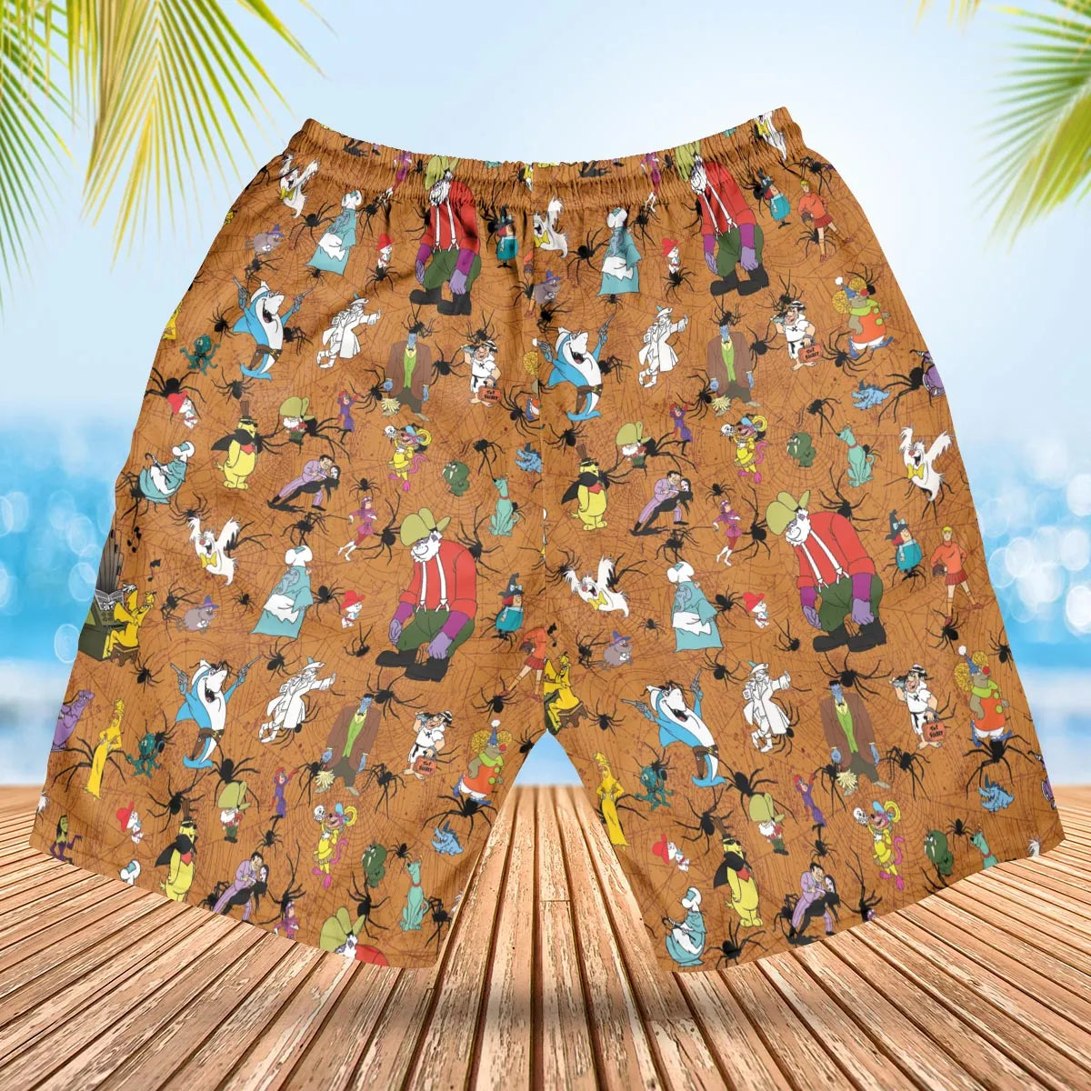 Hawaiian Short - UW3NLZD6