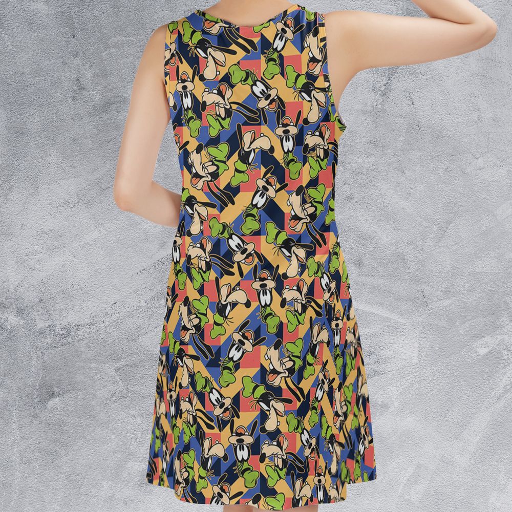 Sleeveless Dress - SFUBT5PF - - 2
