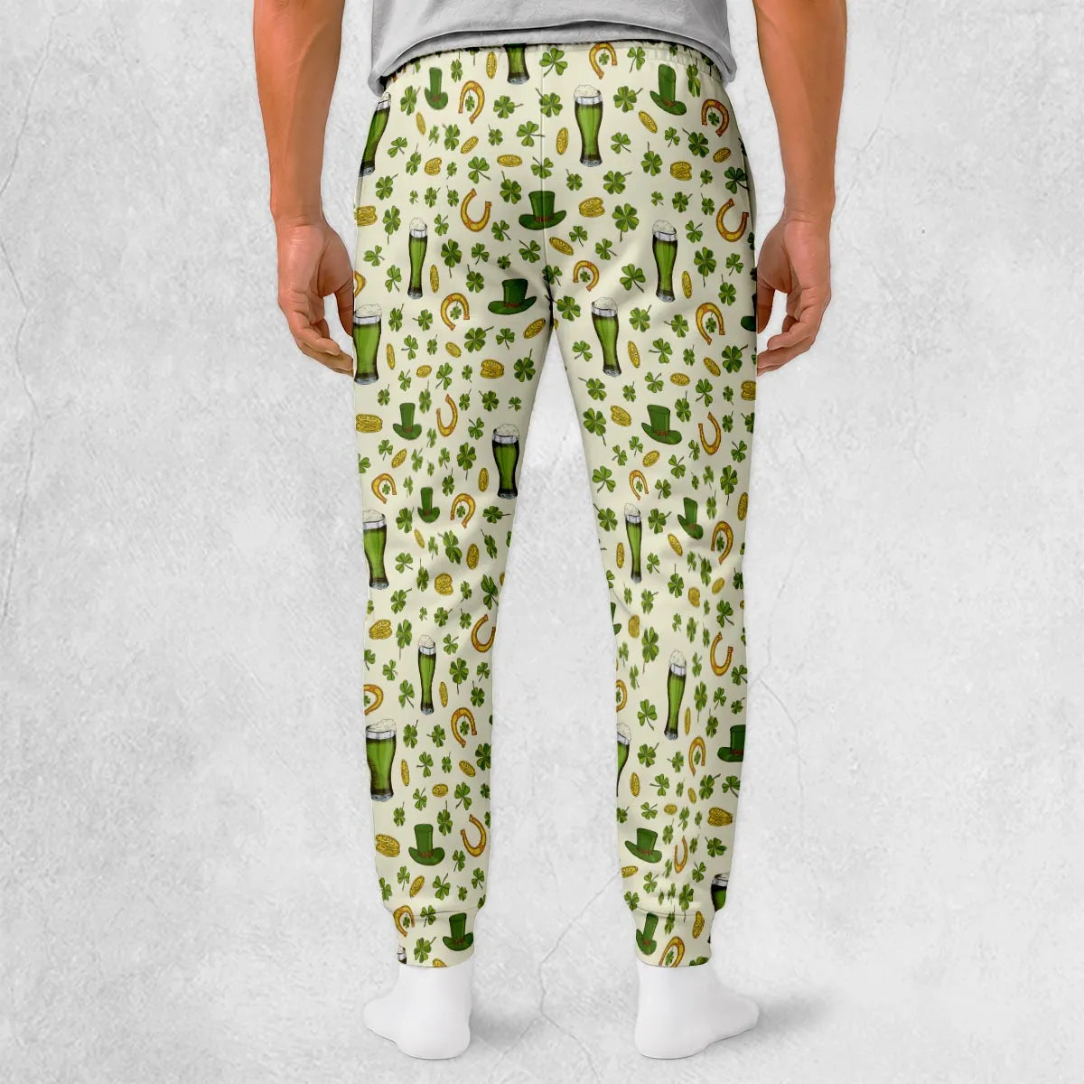 Sweatpants - W3RF73Q9