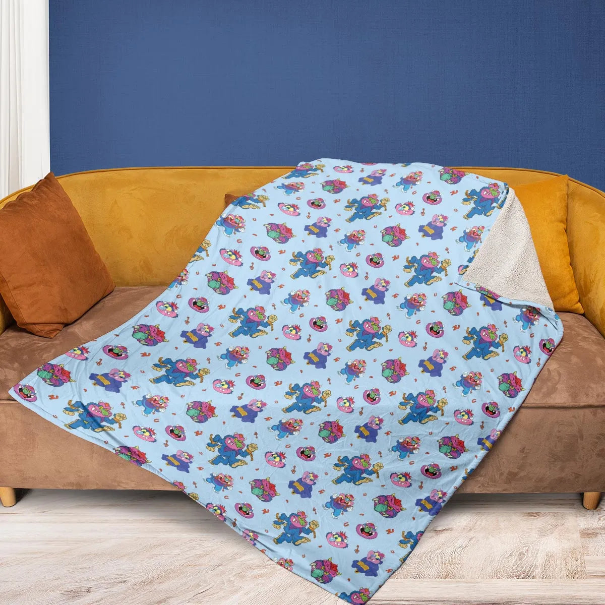 Fleece Blanket - XG7FKNNP
