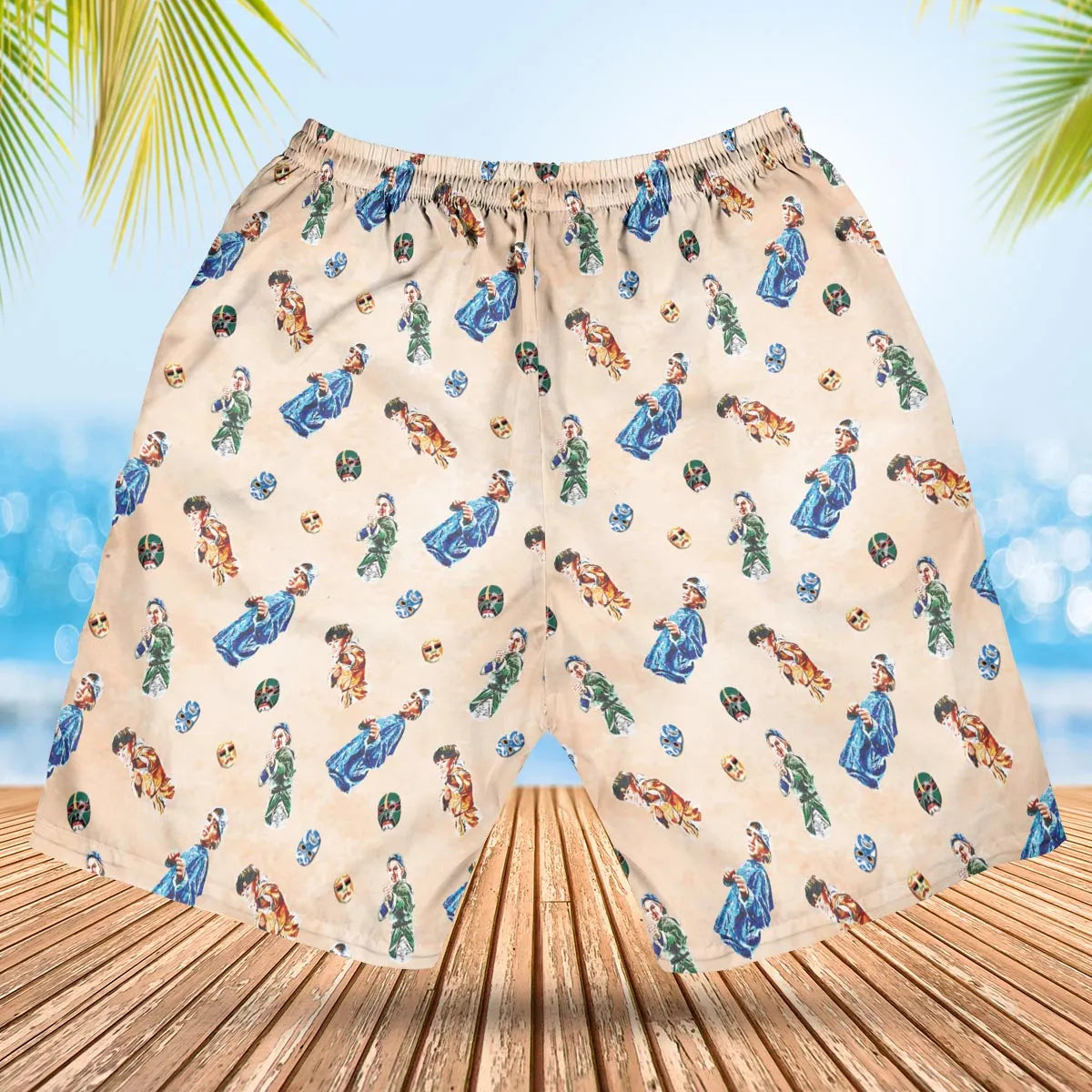 Hawaiian Short - QM7YR76Z