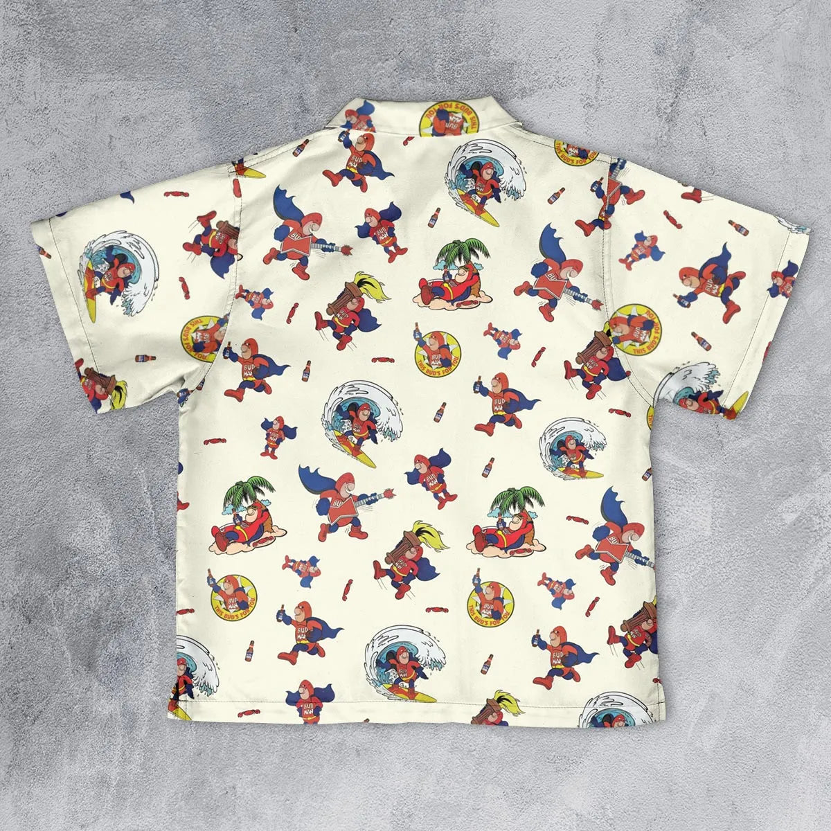 Youth Hawaiian Shirt - VEXTDSZG