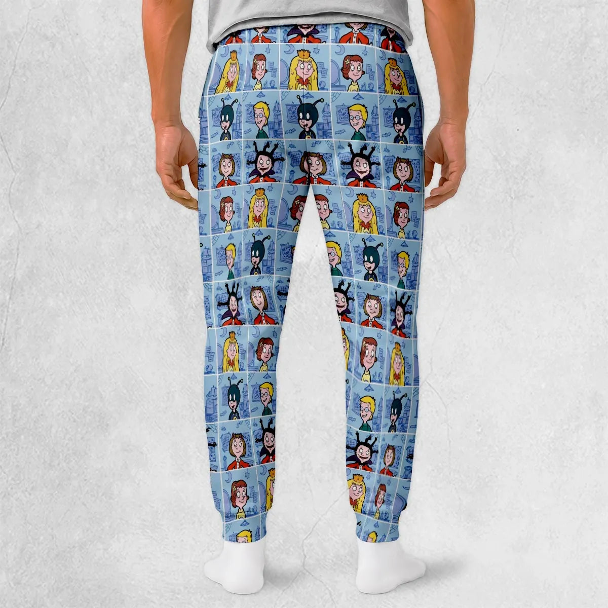 Sweatpants - 4X7ZNU8V