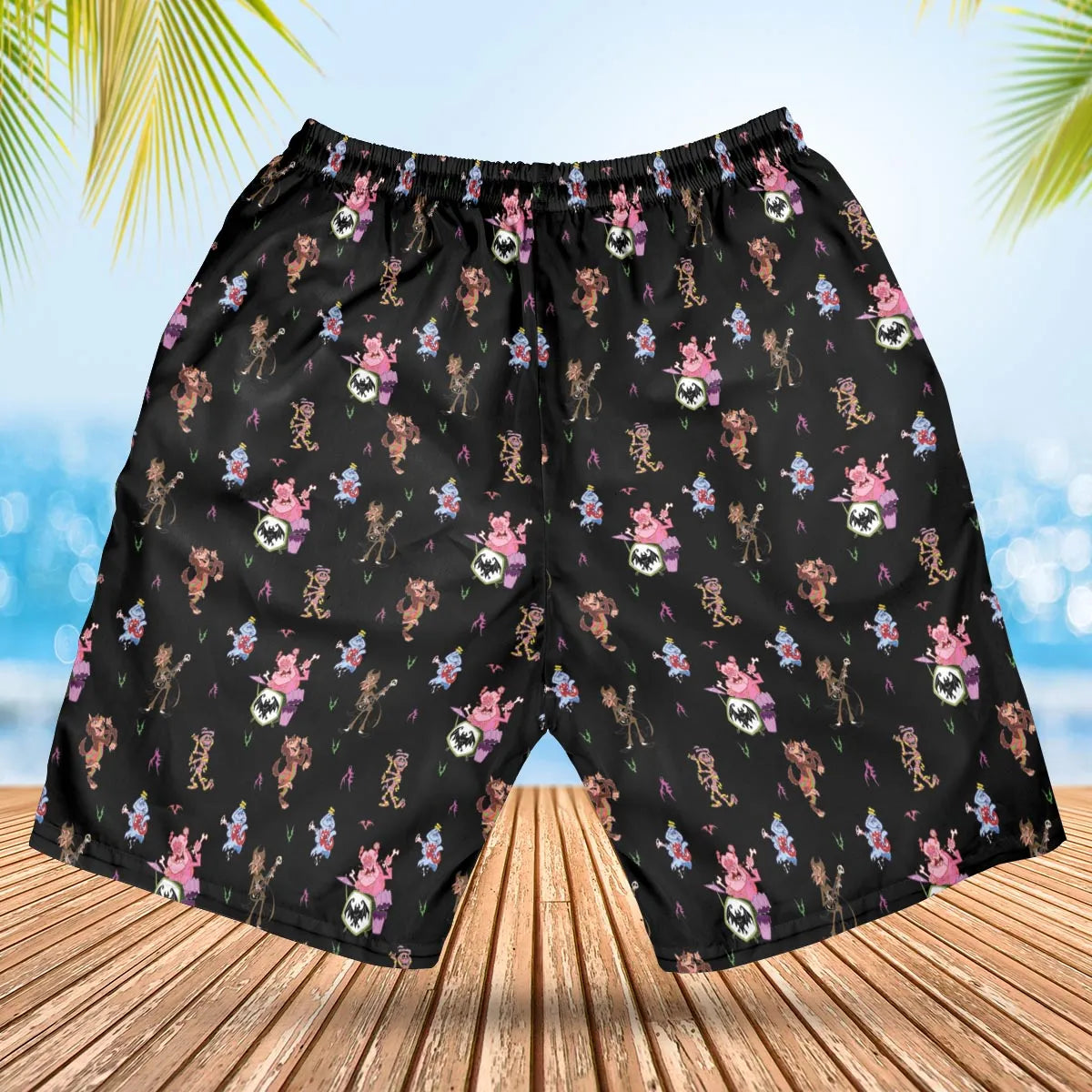 Hawaiian Short - 6MJYUPAZ