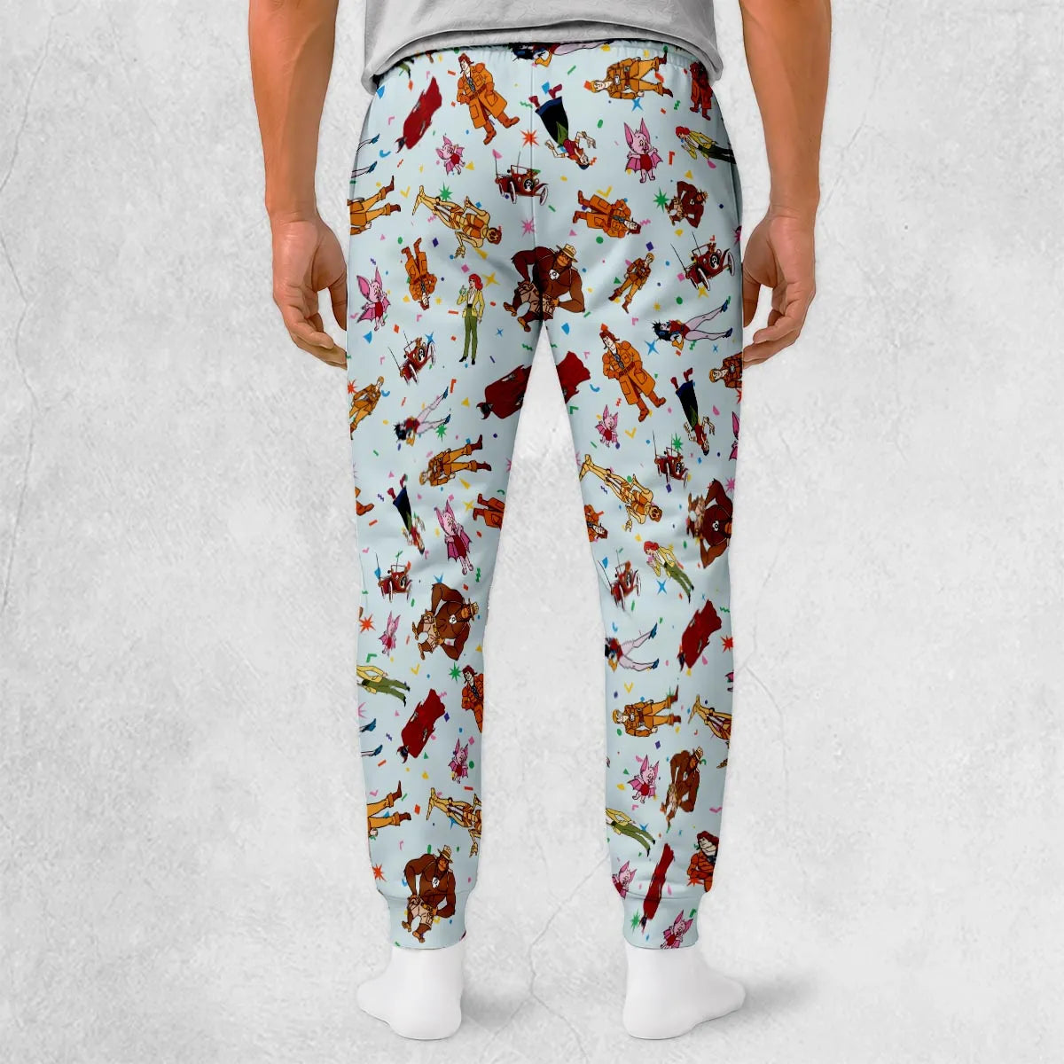 Sweatpants - FJY55LAP