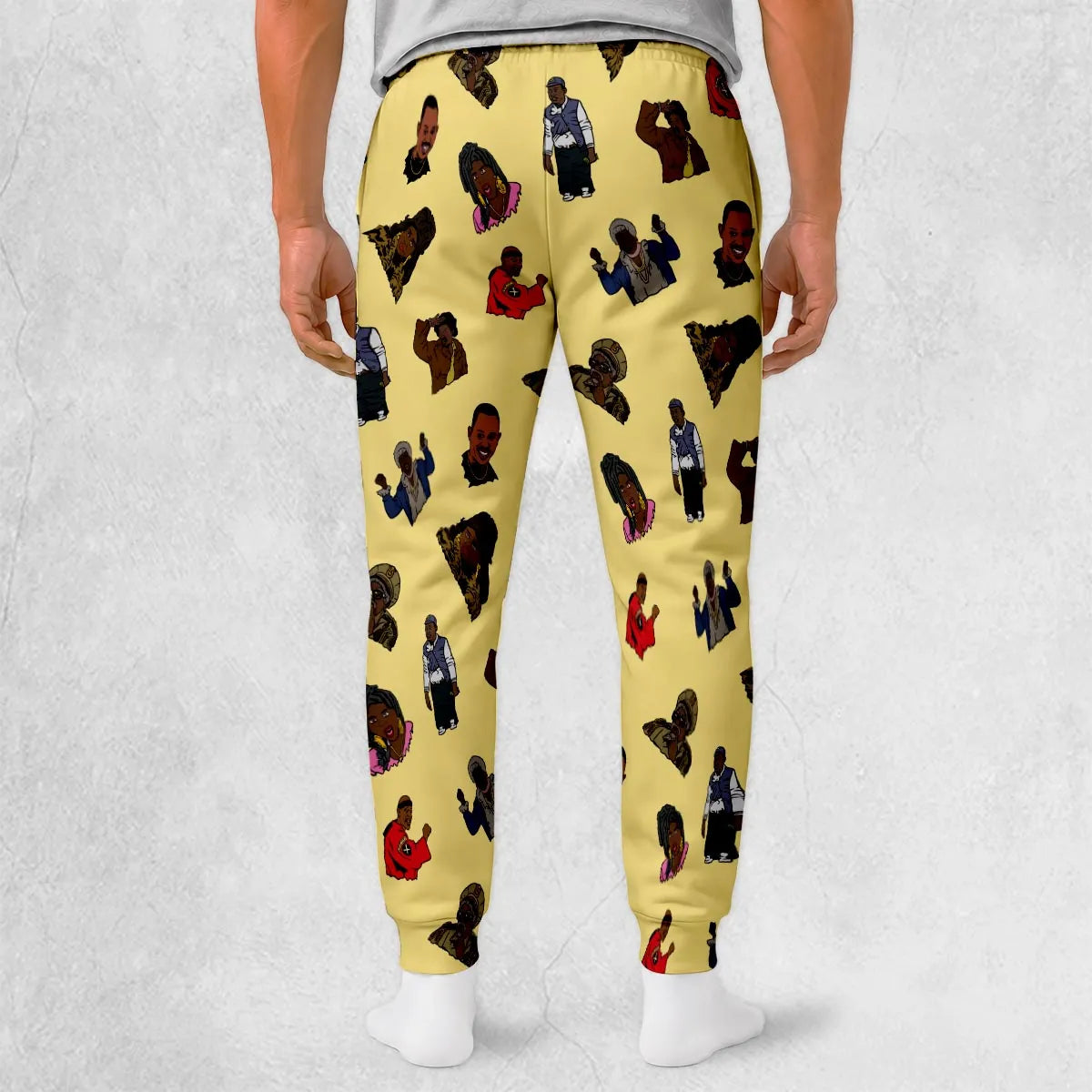 Sweatpants - KV6F6J19