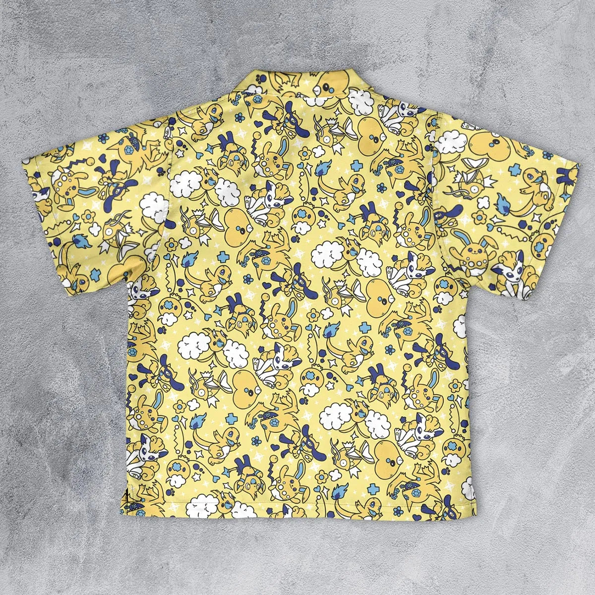 Youth Hawaiian Shirt - 3JDURVZB