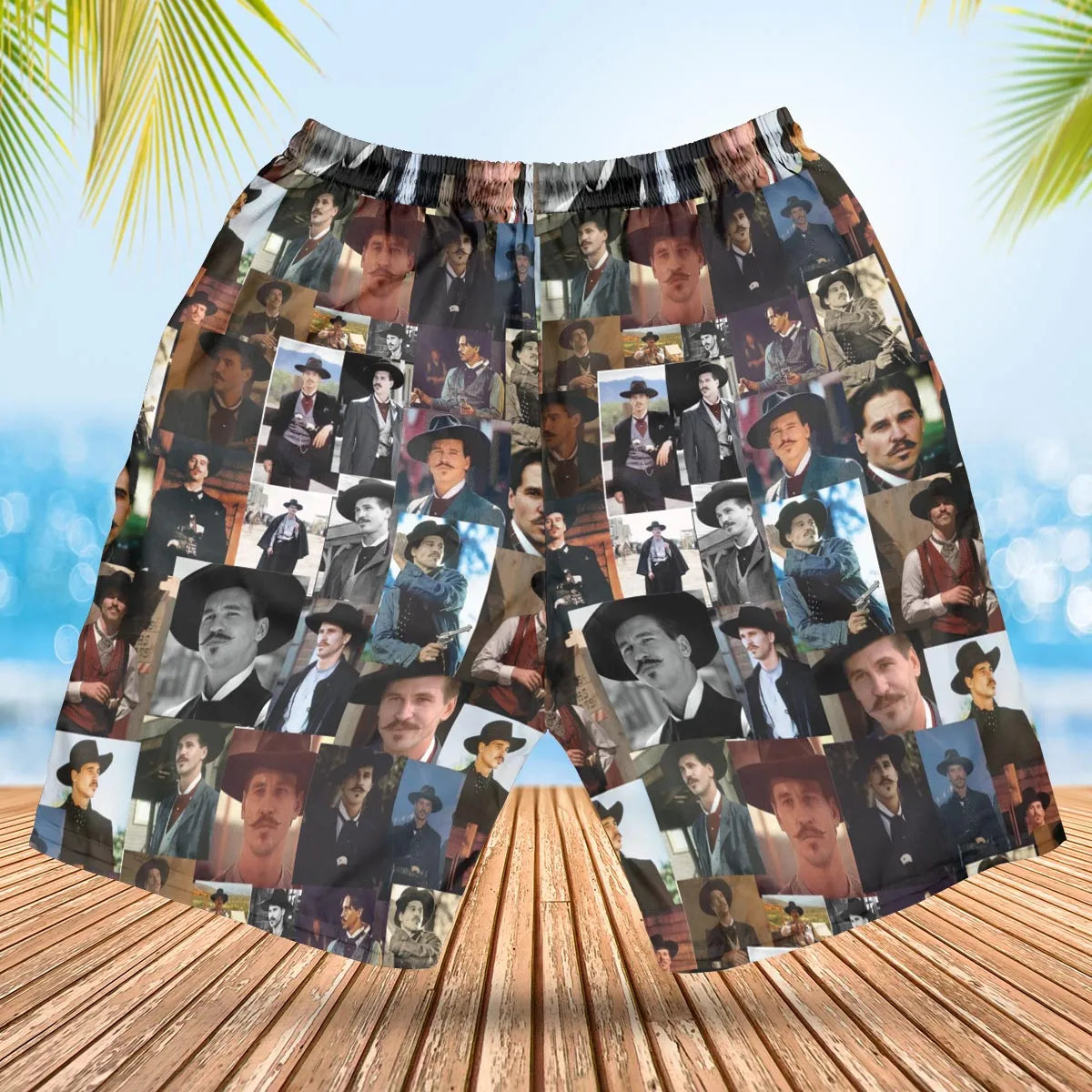 Hawaiian Short - ZGK2KWC7