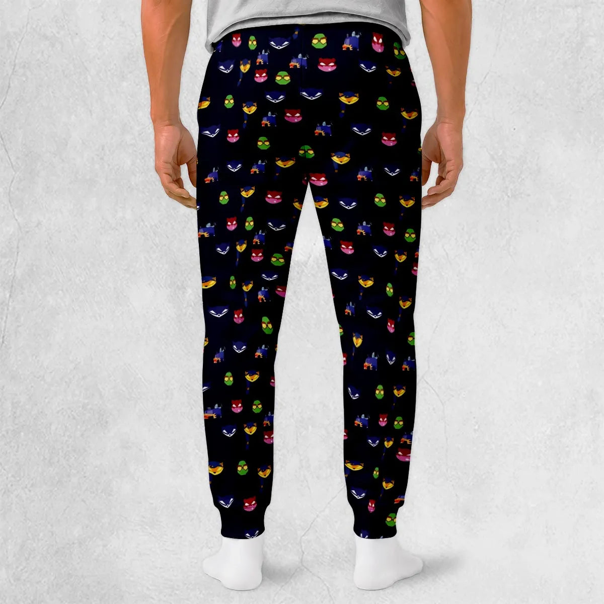 Sweatpants - HPB2CAVU