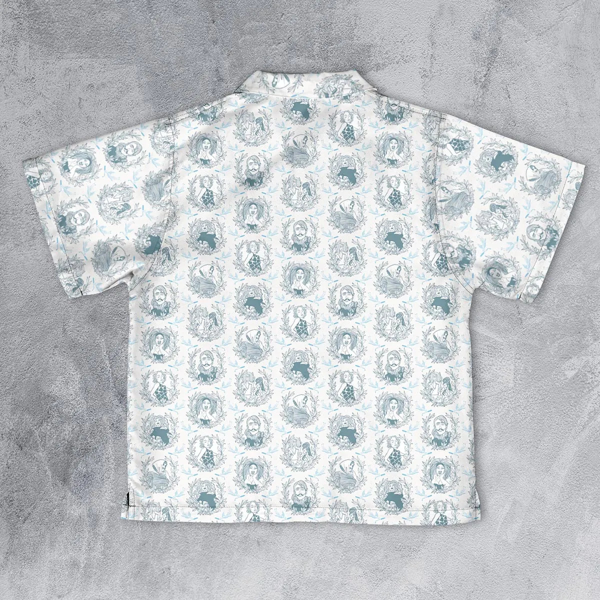 Youth Hawaiian Shirt - WRW3RF3J