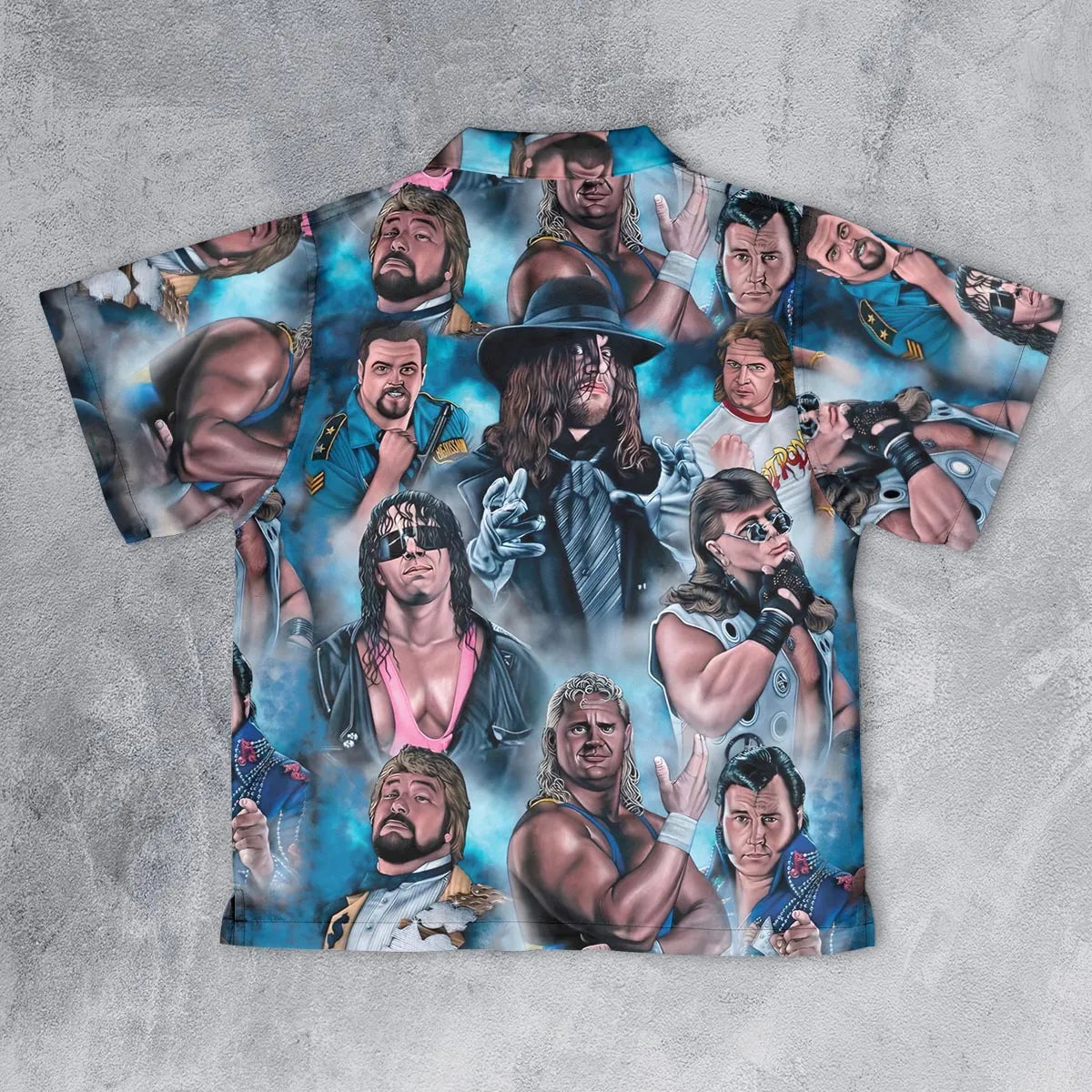 Youth Hawaiian Shirt - URENJMYJ