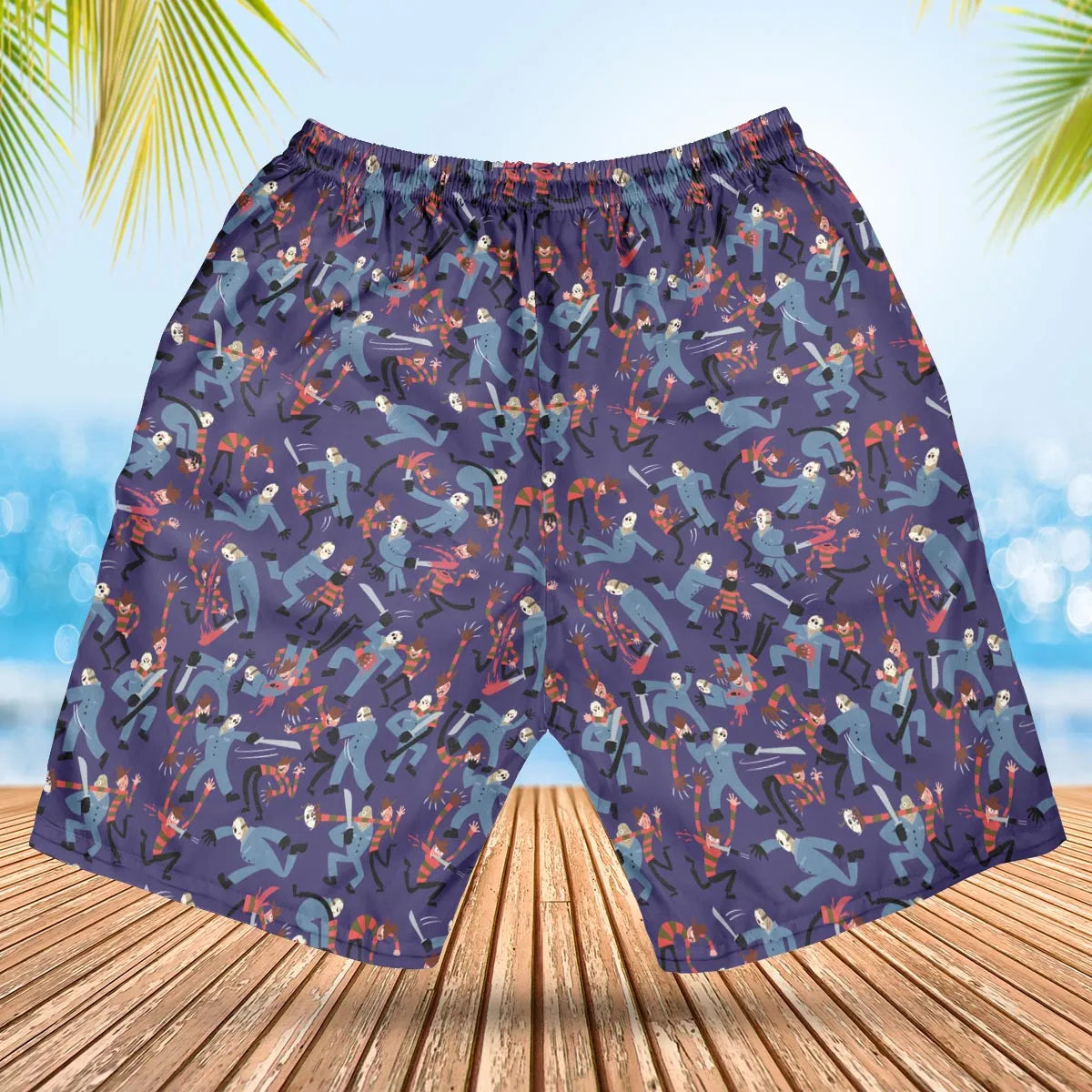 Hawaiian Short - FAGV6Z99