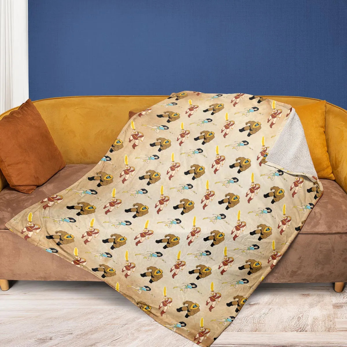 Fleece Blanket - X951NM2T
