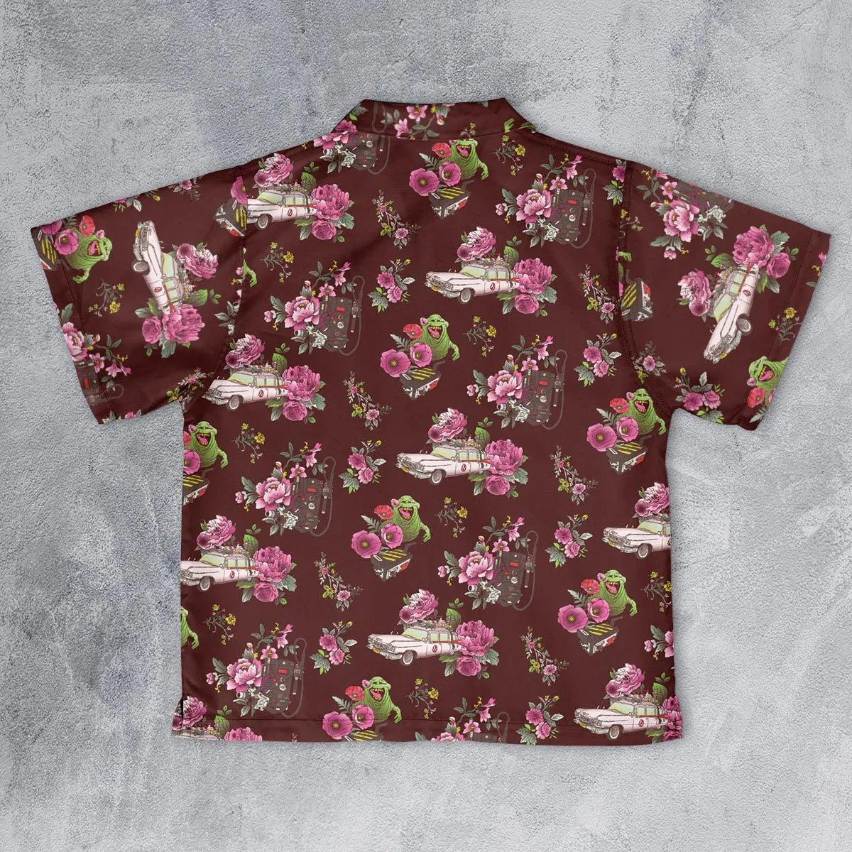 Youth Hawaiian Shirt - 4FEXDQFV