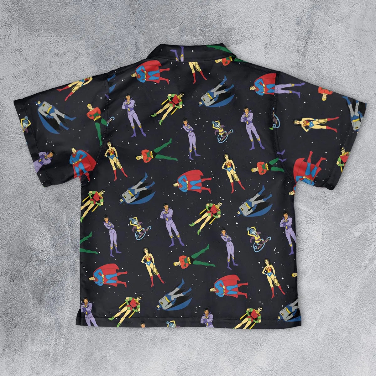 Youth Hawaiian Shirt - GURAWHY5