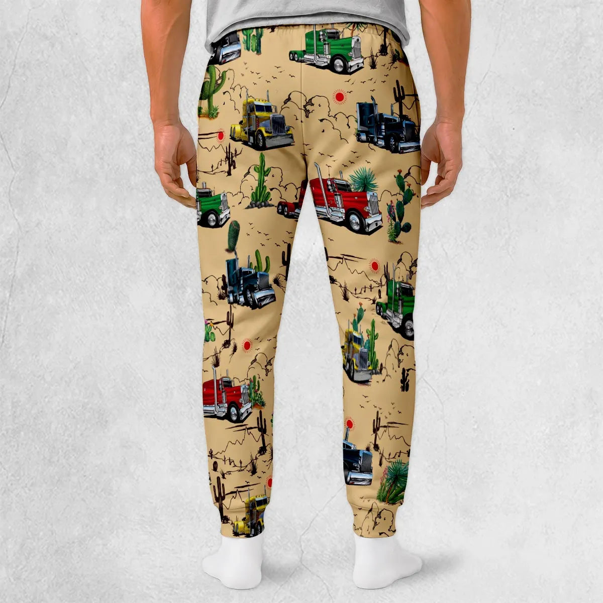 Sweatpants - WD8445RJ